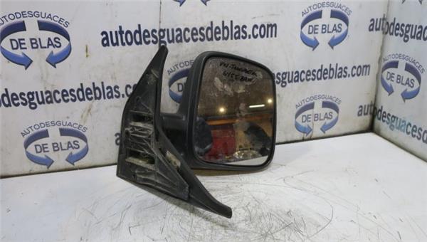 T4 Transporter CamiónDoble Cabina 09.1990-2003 Retrovisor Derecho