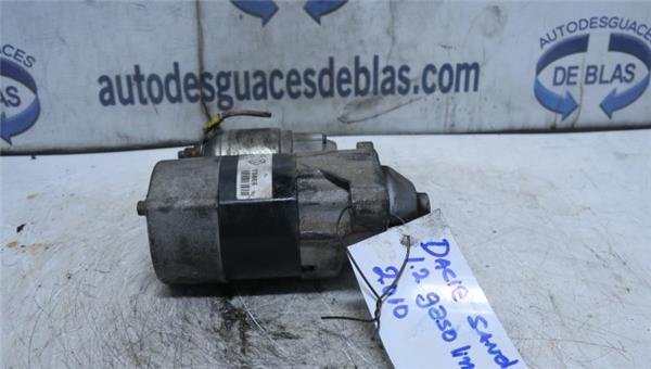 SANDERO Motor Arranque