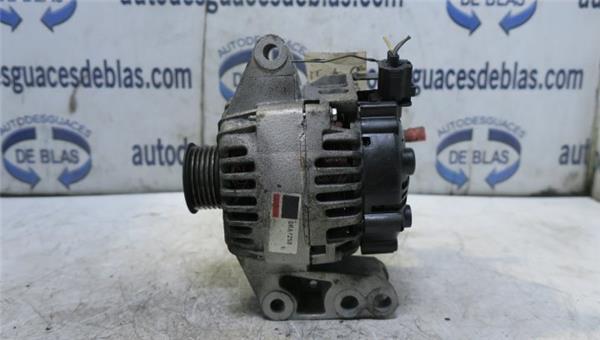 FIESTA CBK Alternador