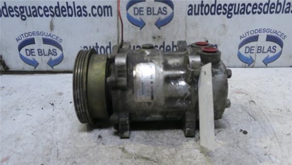 CLIO I FASE III BC57 Compresor Aire Acondicionado CLIO I FASE III BC57 Compresor Aire Acondicionado