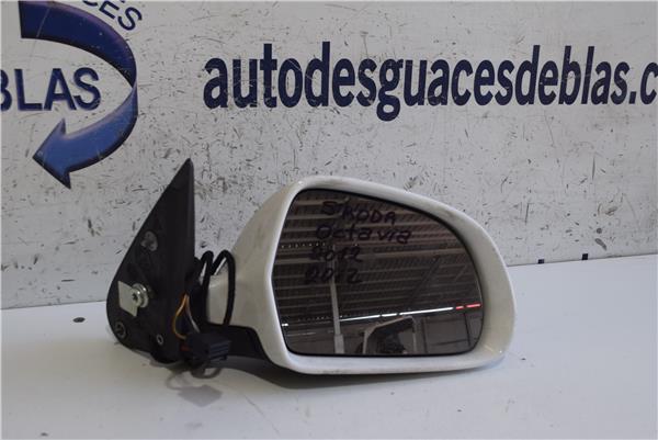OCTAVIA BERLINA 1Z3 Retrovisor Derecho