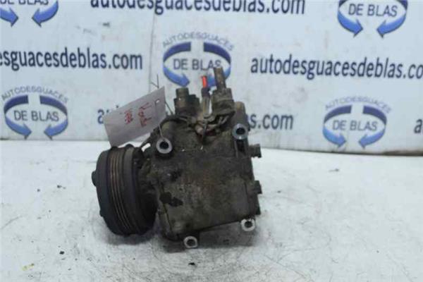 LOGO GA3 Compresor Aire Acondicionado