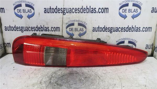 Fusion CBK2002- Piloto Trasero Izquierdo
