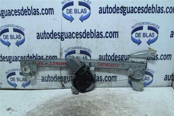 107 Elevalunas Electrico Delantero Izquierdo 107 Elevalunas Electrico Delantero Izquierdo