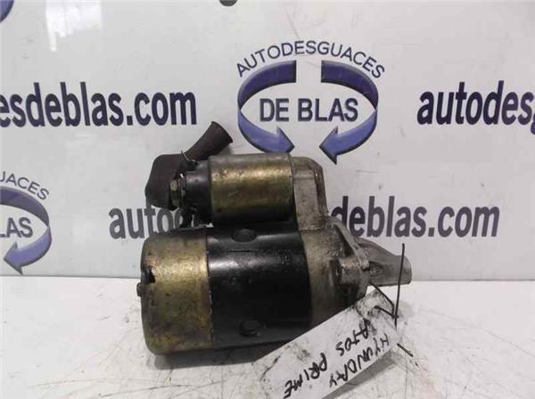 ATOS MX Motor Arranque
