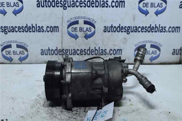 IBIZA 6L1 Compresor Aire Acondicionado