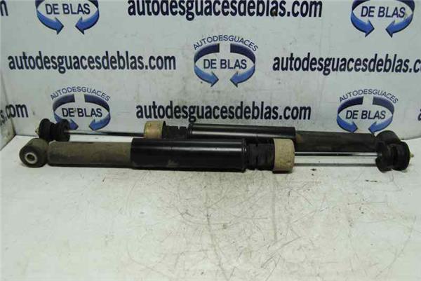 MICRA K12E Amortiguador Trasero Completo
