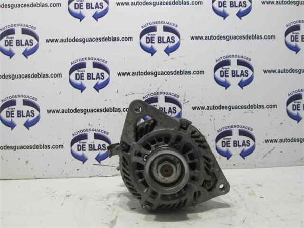 2 Berlina DE2007- Alternador