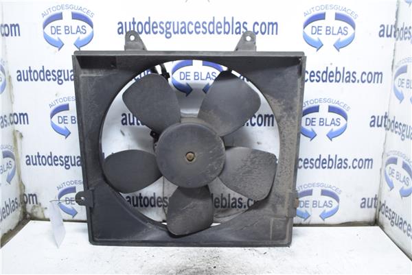 CARNIVAL Electroventilador