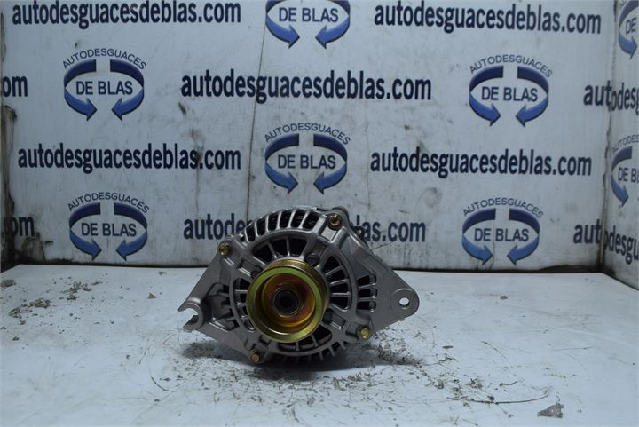806 Alternador
