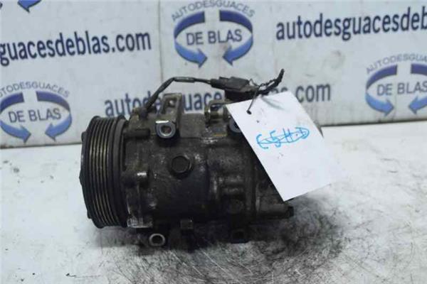 FOCUS BERLINA CAP Compresor Aire Acondicionado