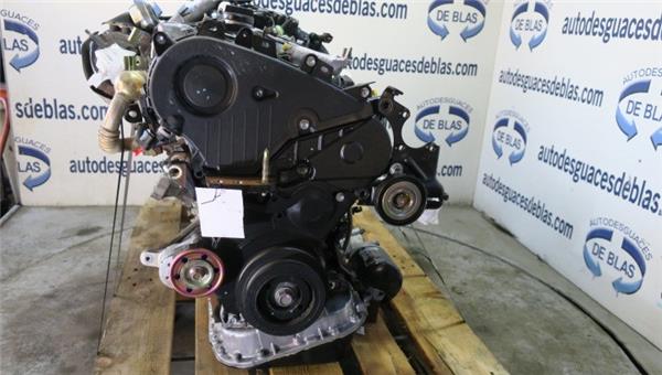 COROLLA VERSO R1 Motor Completo