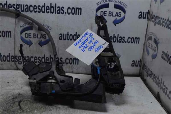 MONDEO BER. CA2 Cierre Electromagnetico Delantero Izquierdo MONDEO BER. CA2 Cierre Electromagnetico Delantero Izquierdo