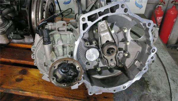 TOLEDO 1M2 Caja Cambios Manual