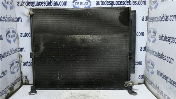 LAND CRUISER J12 Condensador