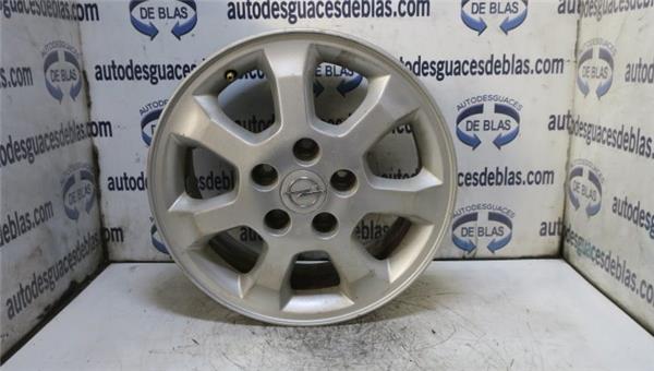 Zafira A 1999- Llanta