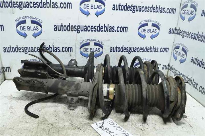 COROLLA E12 Amortiguador Delantero Completo COROLLA E12 Amortiguador Delantero Completo