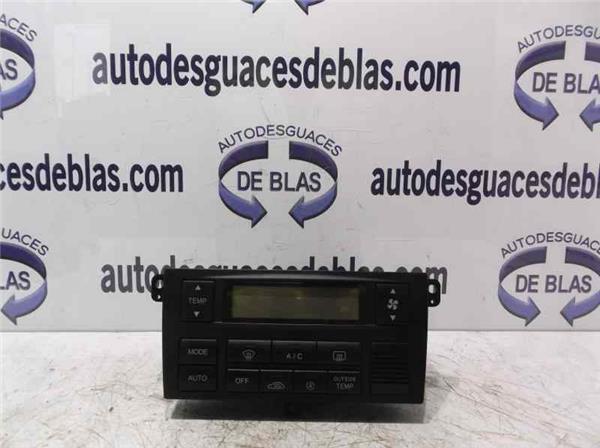 Coupe GK2002- Mandos Climatizador