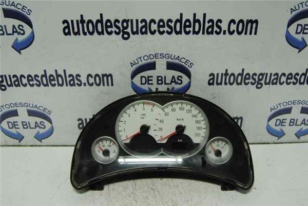 CORSA C Cuadro Completo
