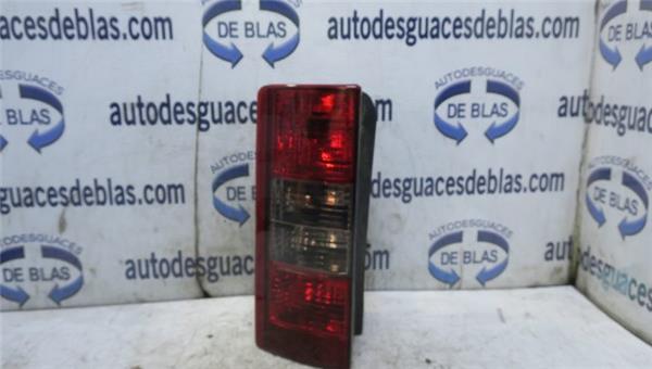COMBO CORSA C Piloto Trasero Izquierdo