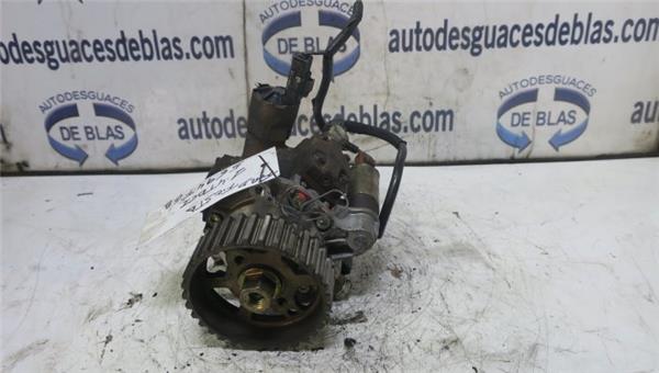 Fiesta CBK2002- Bomba Inyectora