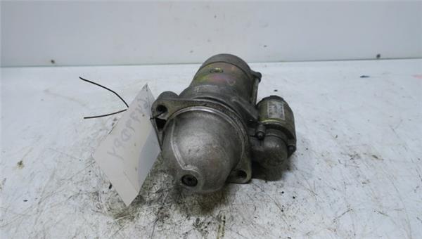 Rodius 2005- Motor Arranque