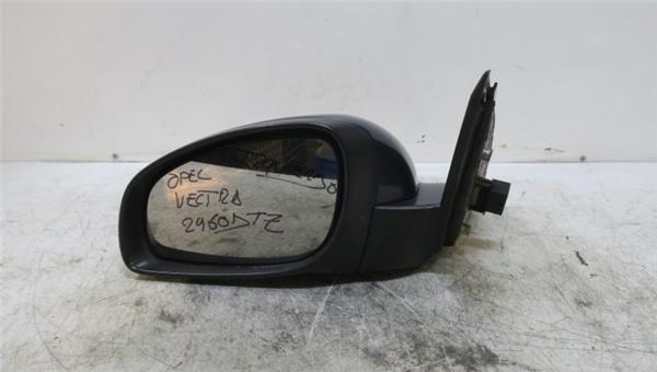 Vectra C Berlina 07.2005- Retrovisor Izquierdo