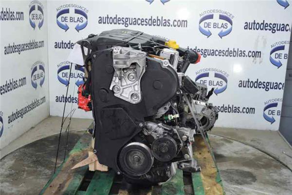 KANGOO FKC0 Motor Completo