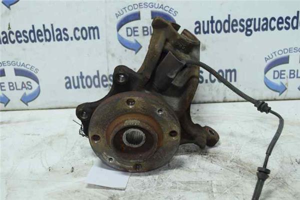 C2 Mangueta Delantera Izquierda