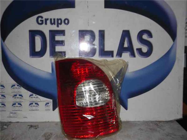 SIN DEFINIR Piloto Trasero Derecho