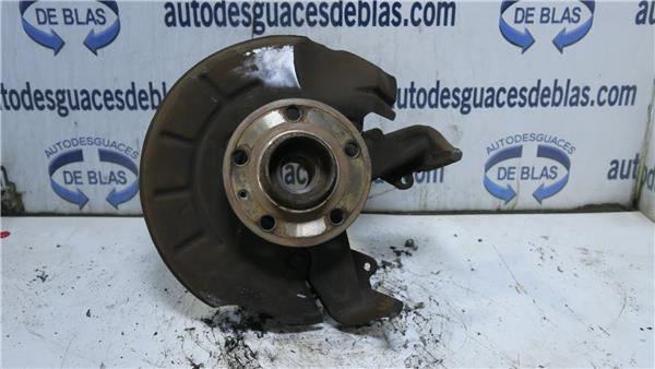 FABIA 6Y26Y3 Mangueta Delantera Derecha
