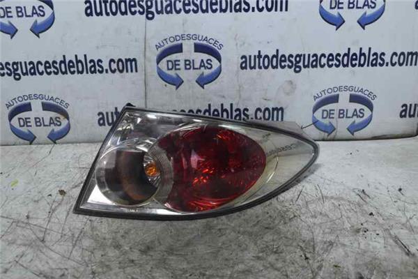 6 BERLINA GG Piloto Trasero Derecho