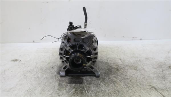 Clase A BM 16906.2004- Alternador