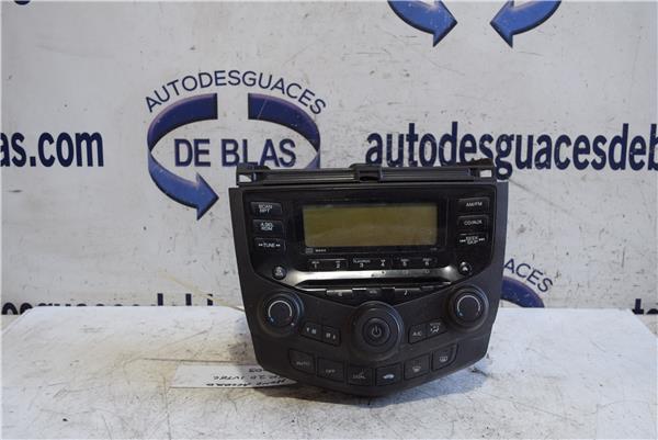 ACCORD BERLINA CLCN Radio Cd