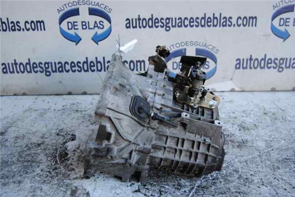 MONDEO BERLINA GE Caja Cambios Manual