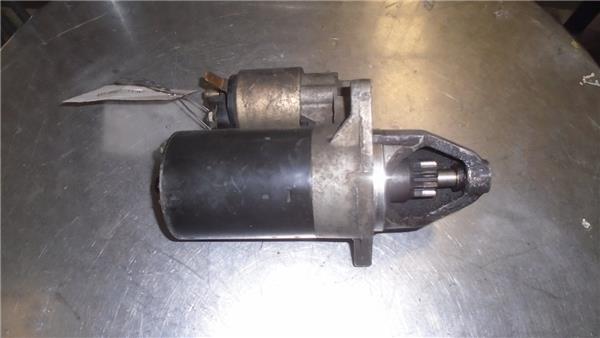 SERIE 75 RJ Motor Arranque