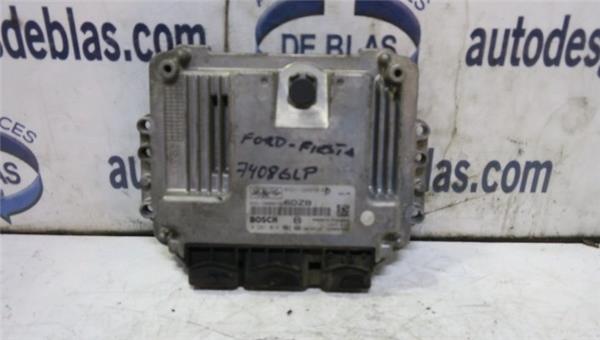 FIESTA CB1 Centralita motor uce