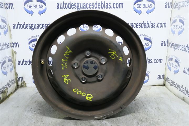 A6 BERLINA 4B2 Llanta