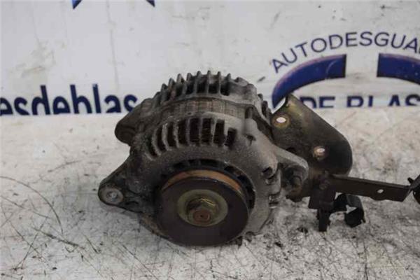 ALMERA N16E Alternador