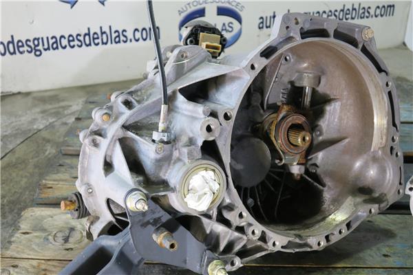 ESCORT BERLINATURNIER Caja Cambios Manual