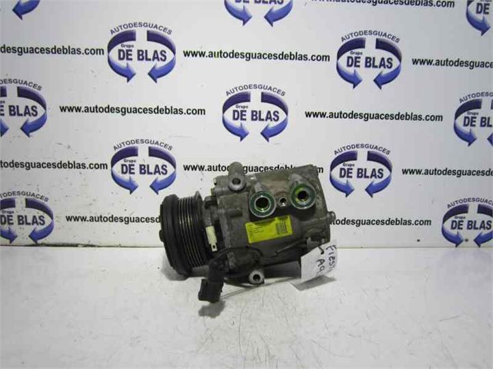 FIESTA CBK Compresor Aire Acondicionado FIESTA CBK Compresor Aire Acondicionado