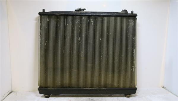 Montero V60V702000- Radiador