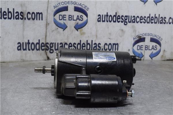 COUPE 8B3 Motor Arranque
