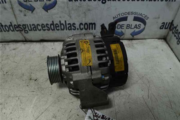 BALENO BERLINA SY EG Alternador