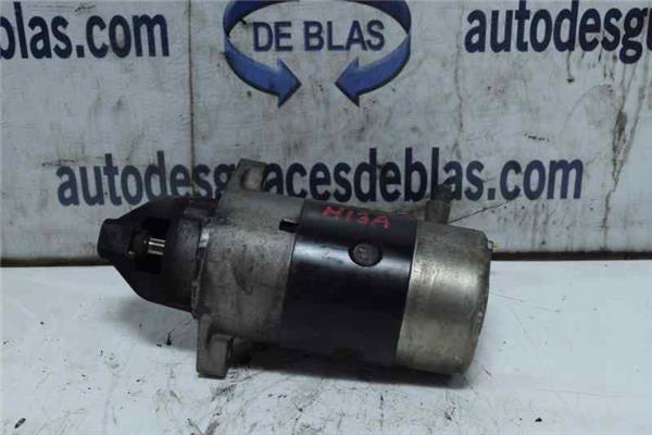 SWIFT BERLINA MZ Motor Arranque