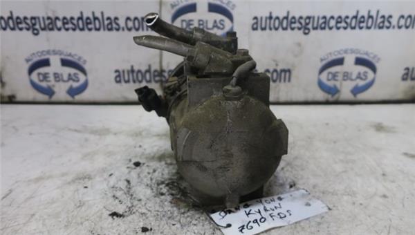 KYRON Compresor Aire Acondicionado