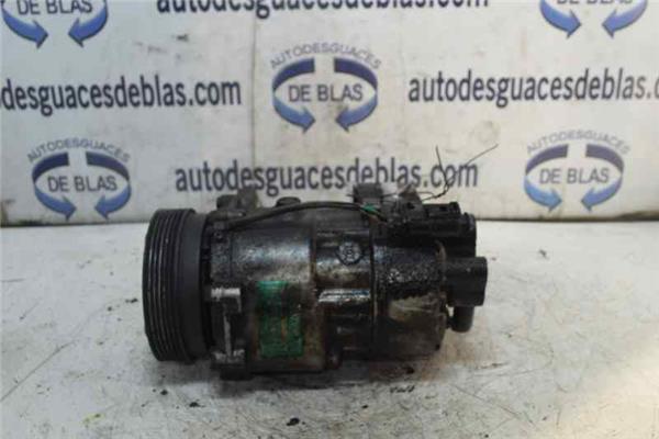 IBIZA 6K1 Compresor Aire Acondicionado