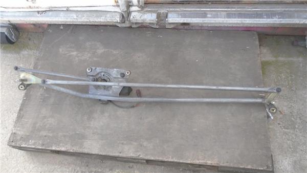 XSARA PICASSO Motor Limpiaparabrisas Delantero