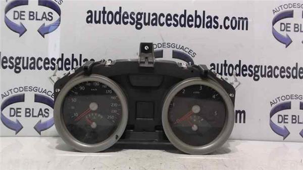 MEGANE II BERLINA 5P Cuadro Completo