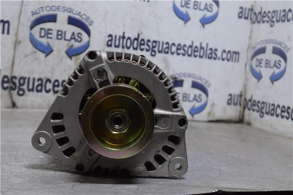 SERIE 400 RT Alternador